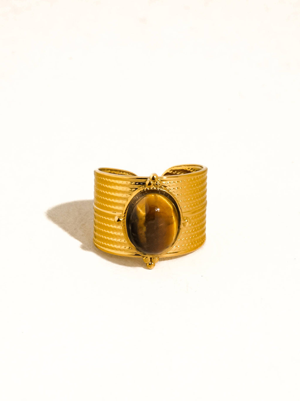 Oasis Stone Ring