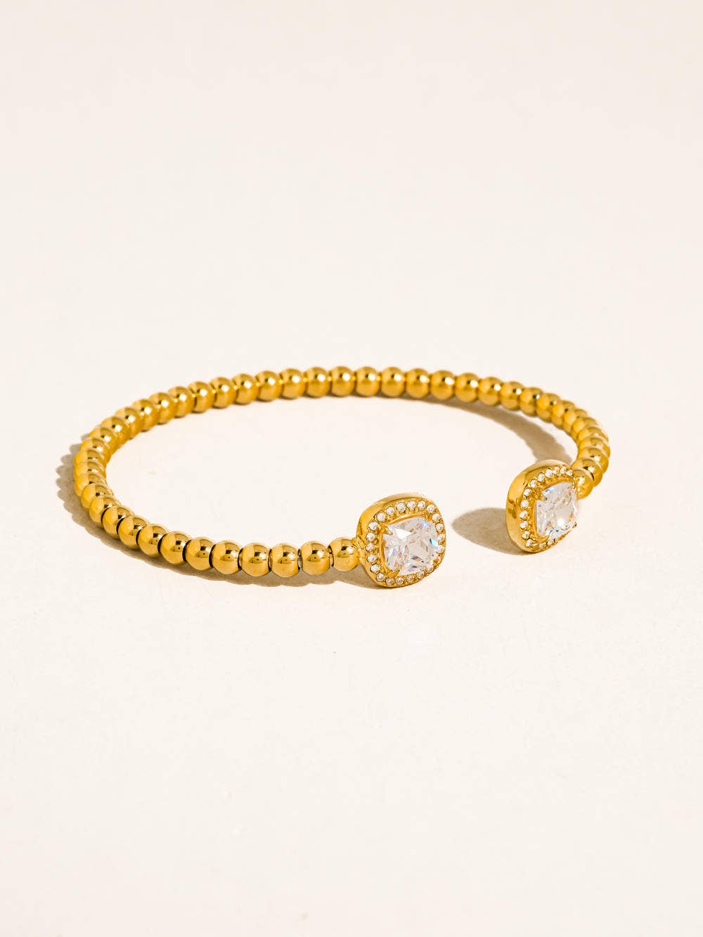 Beaded Bangle