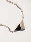 Triangle Urban Necklace