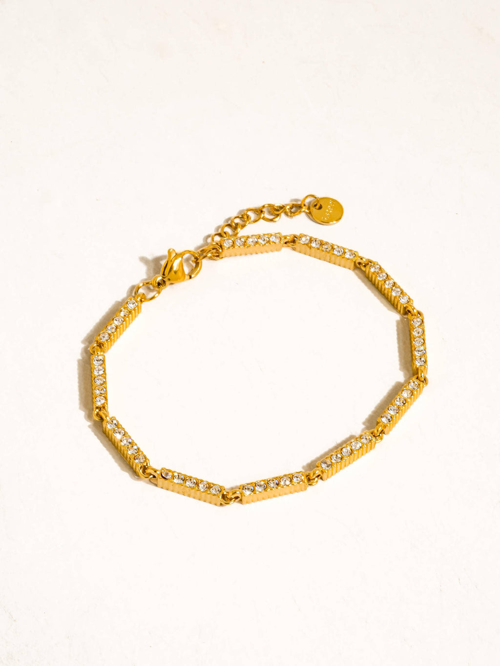 Tennis Chain Bracelet