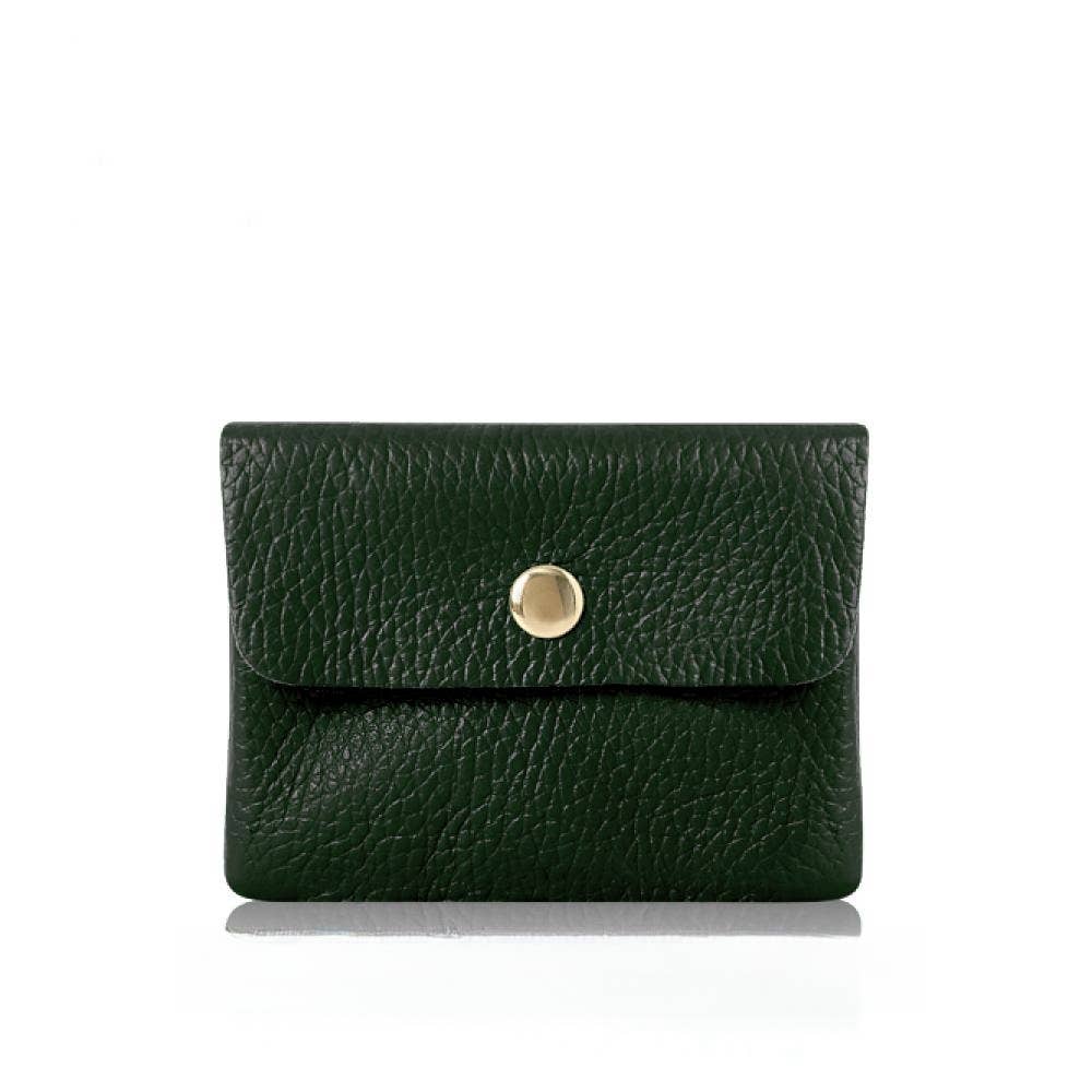 Genuine Leather Coin Bag Coin Purse And Card Holder
