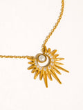 Sunburst Necklace