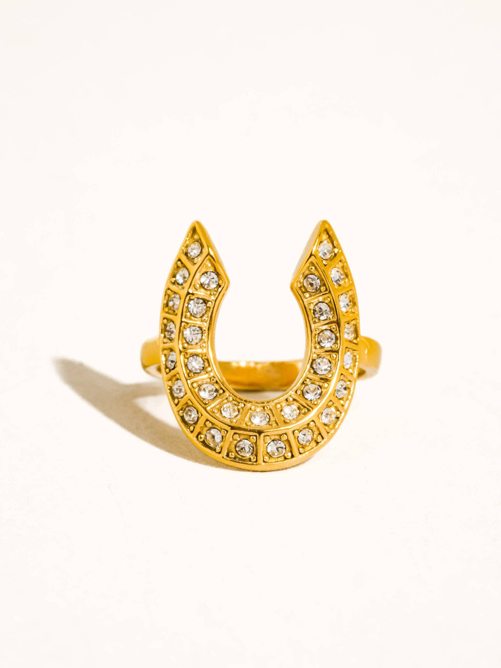 Horseshoe Ring