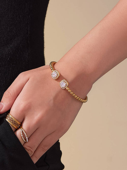 Beaded Bangle