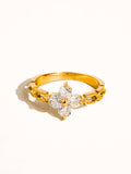 Flower Chain Ring