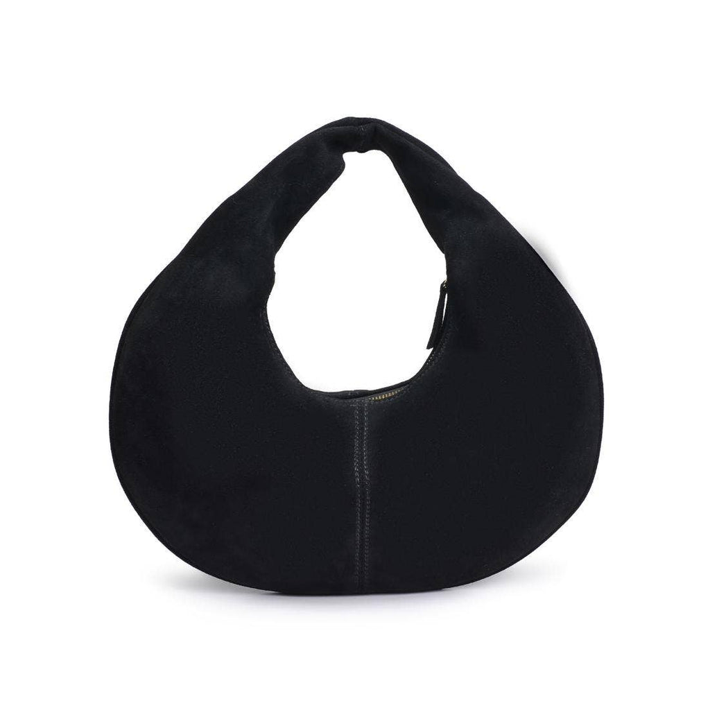 Genuine Suede Hobo