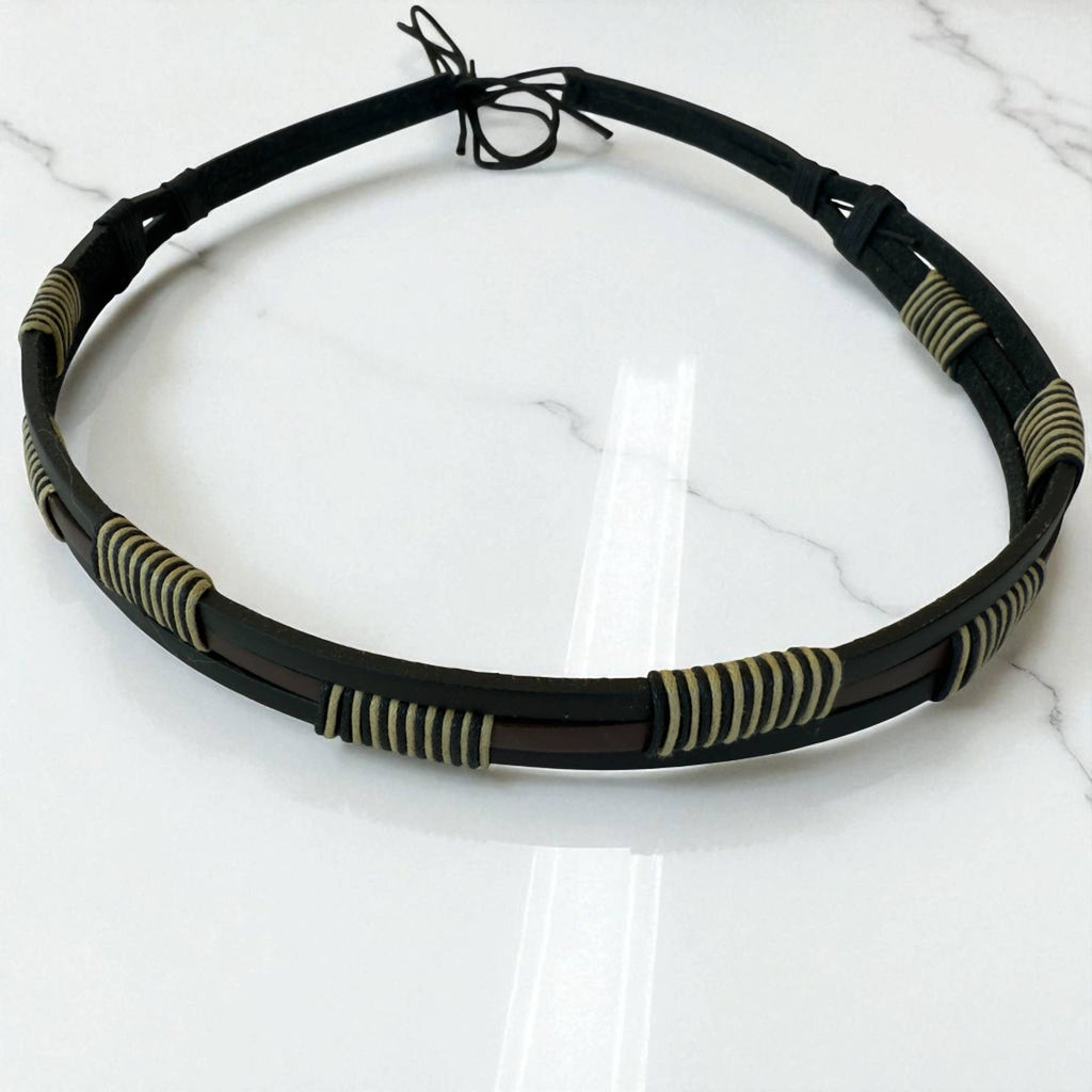 Handmade Hat Band Wrap