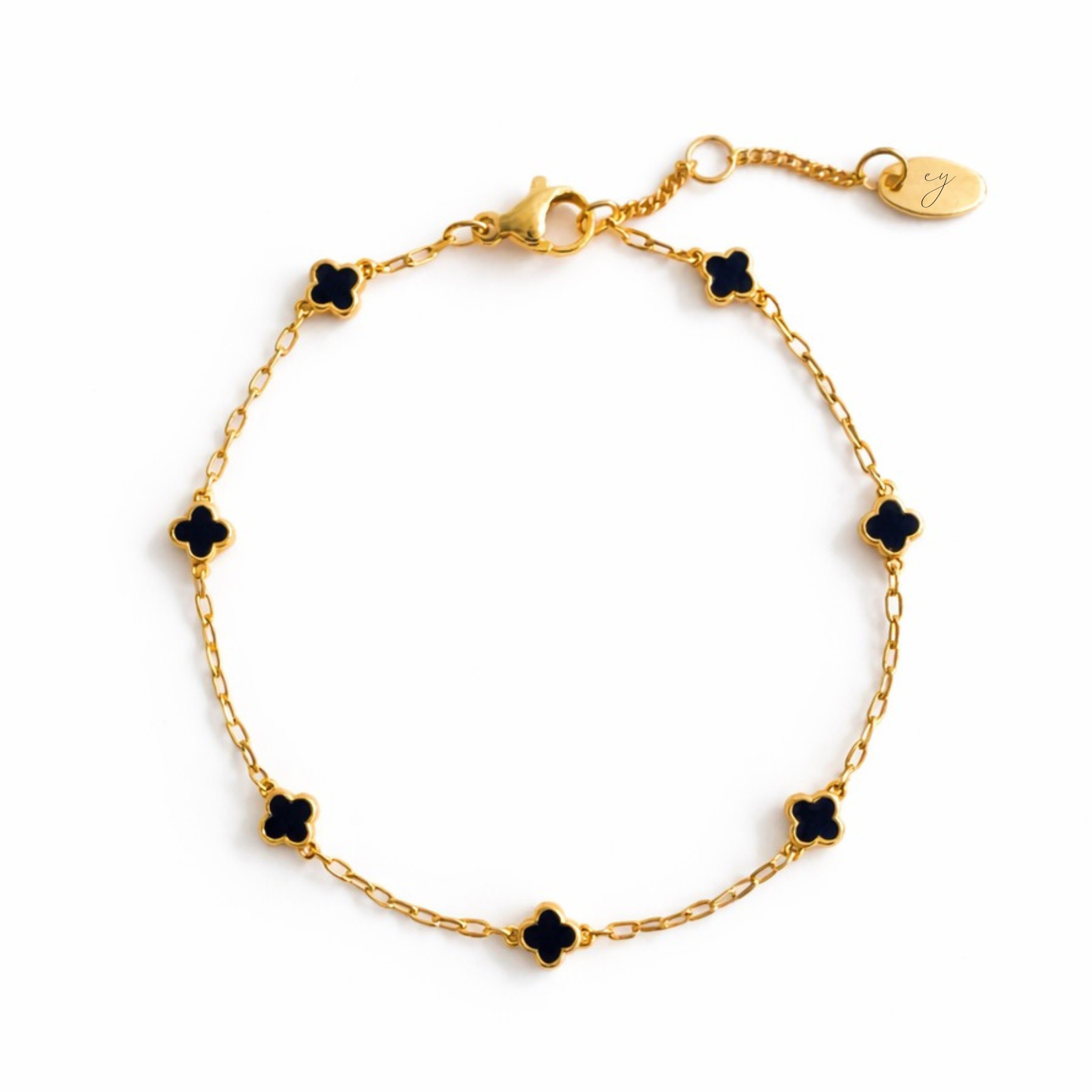 Petite Clover Bracelet