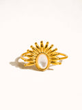 Sun Stone Ring