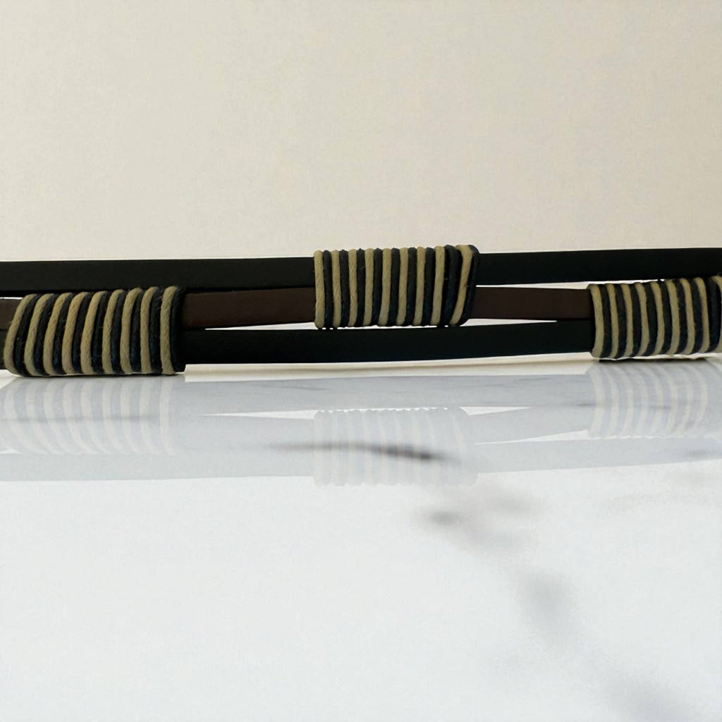 Handmade Hat Band Wrap