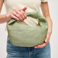 Knotted Clutch