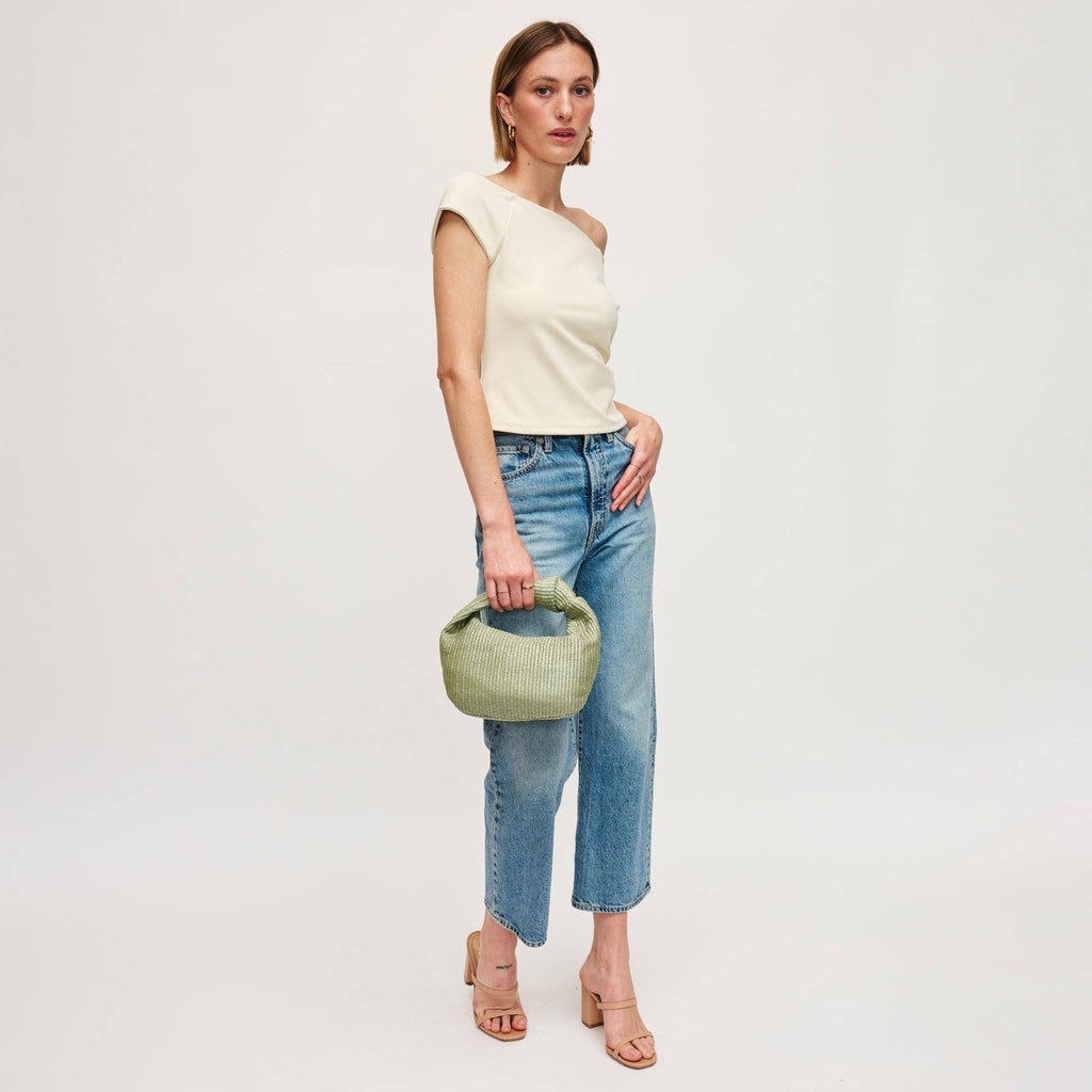 Knotted Clutch