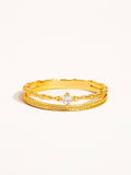 Thin layered Ring