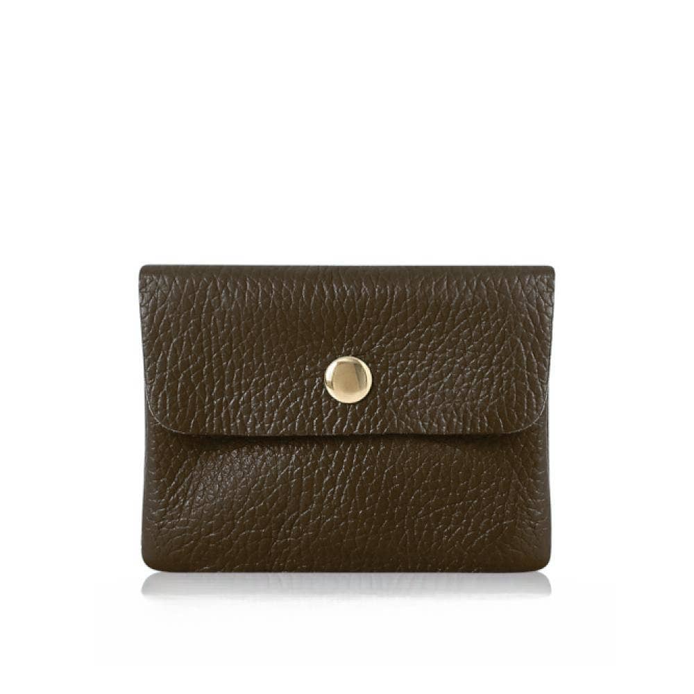 Genuine Leather Coin Bag Coin Purse And Card Holder