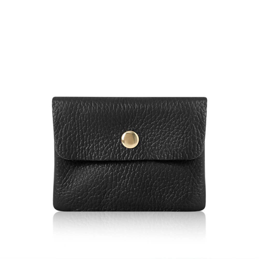 Genuine Leather Coin Bag Coin Purse And Card Holder