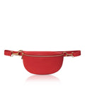 Italian Genuine Leather Bum Bag