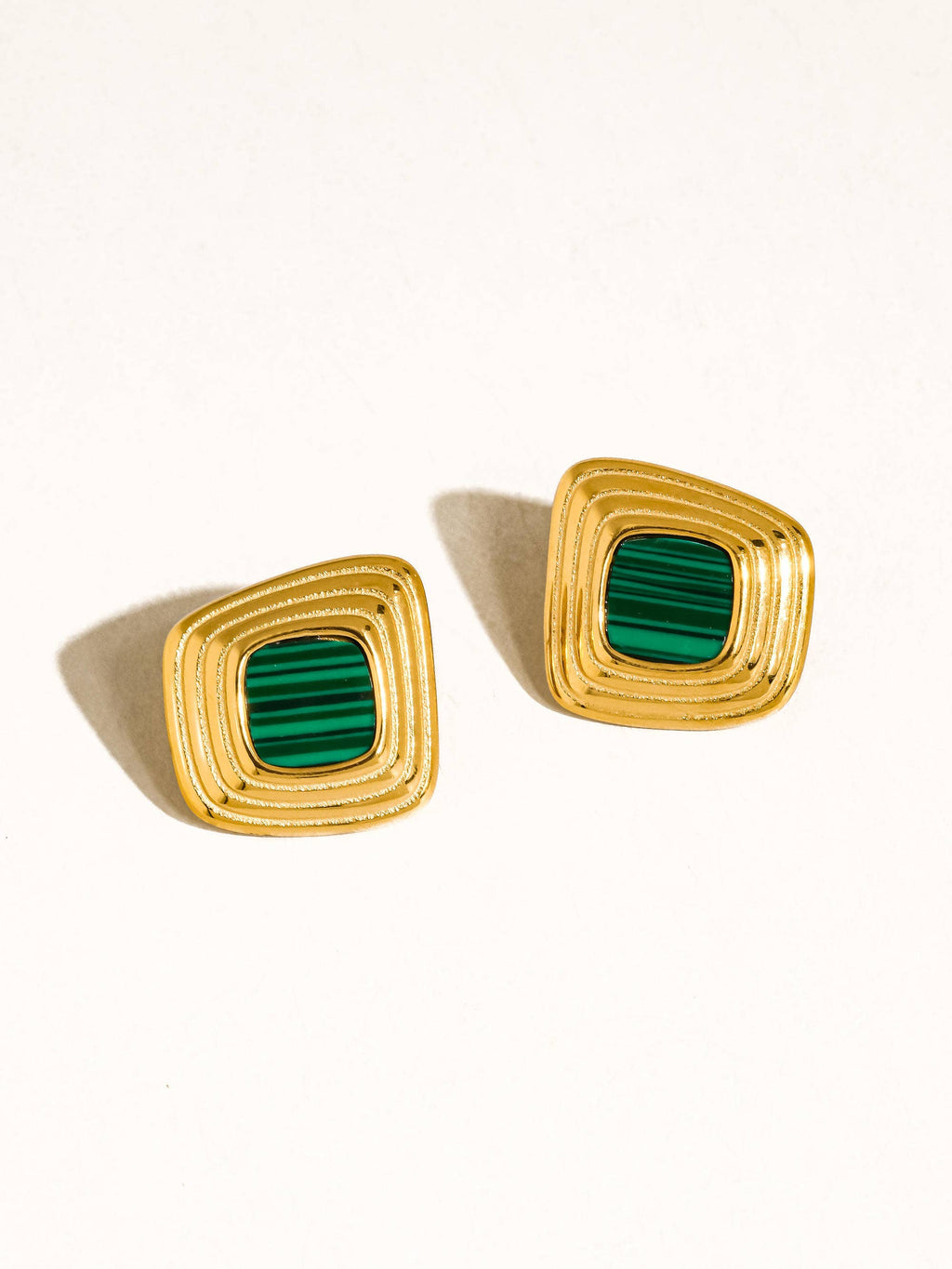 Square Earrings