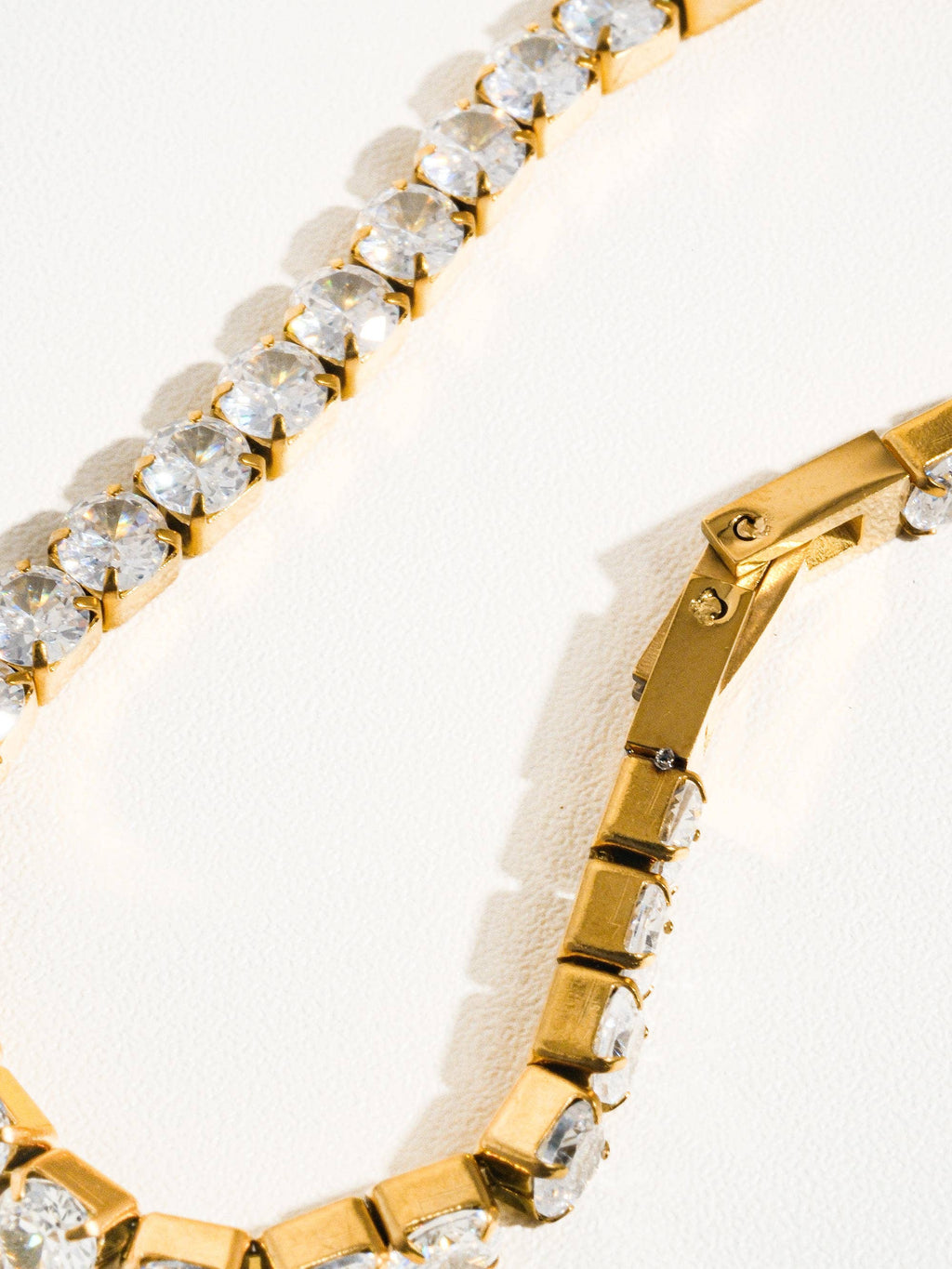 Rhinestone Bracelet