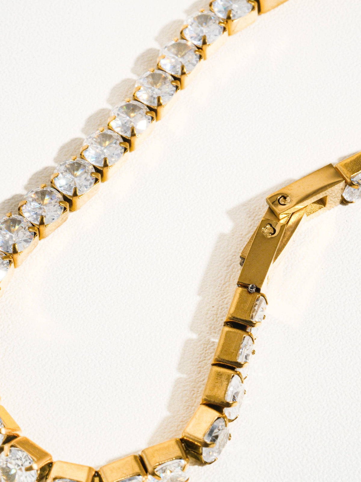 Rhinestone Bracelet