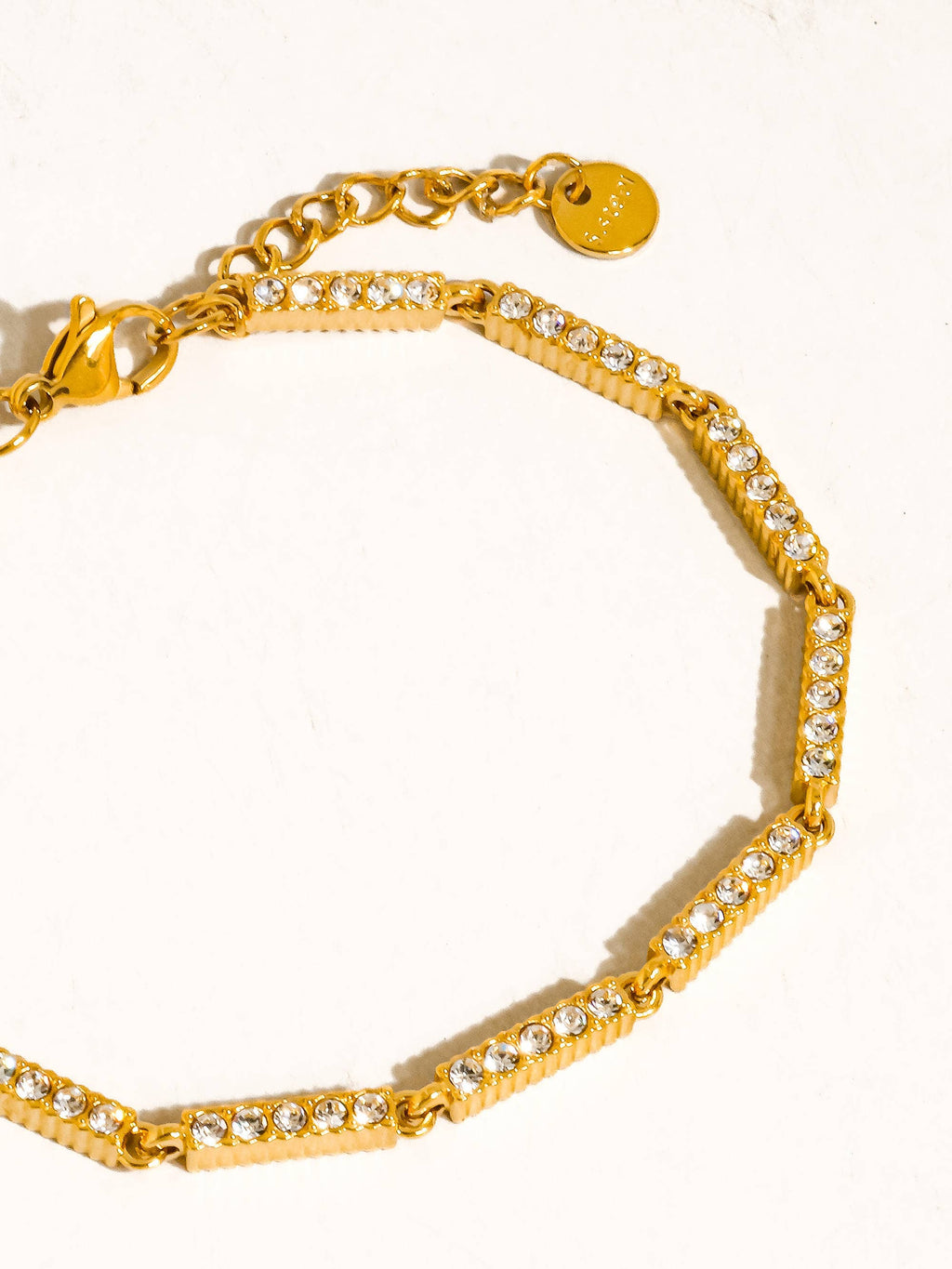 Tennis Chain Bracelet