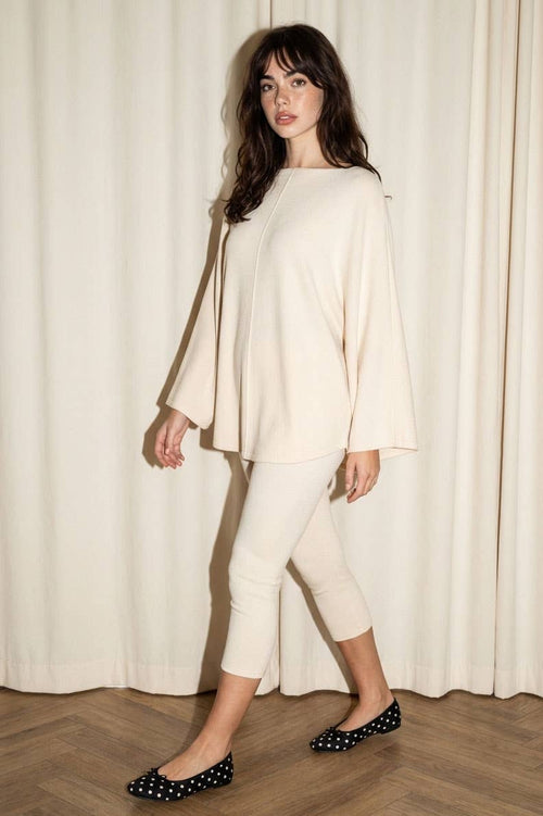 2-Piece Knit Lounge Set