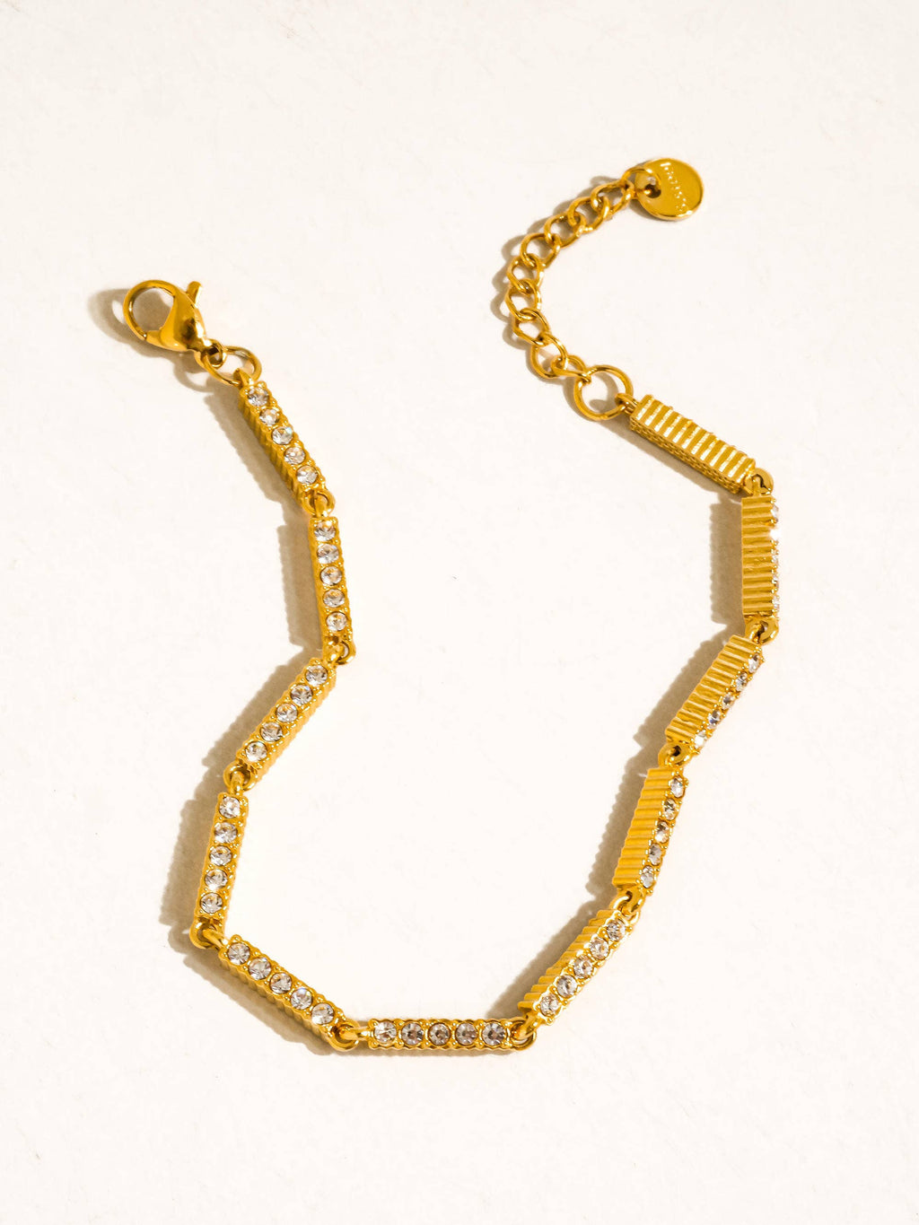 Tennis Chain Bracelet
