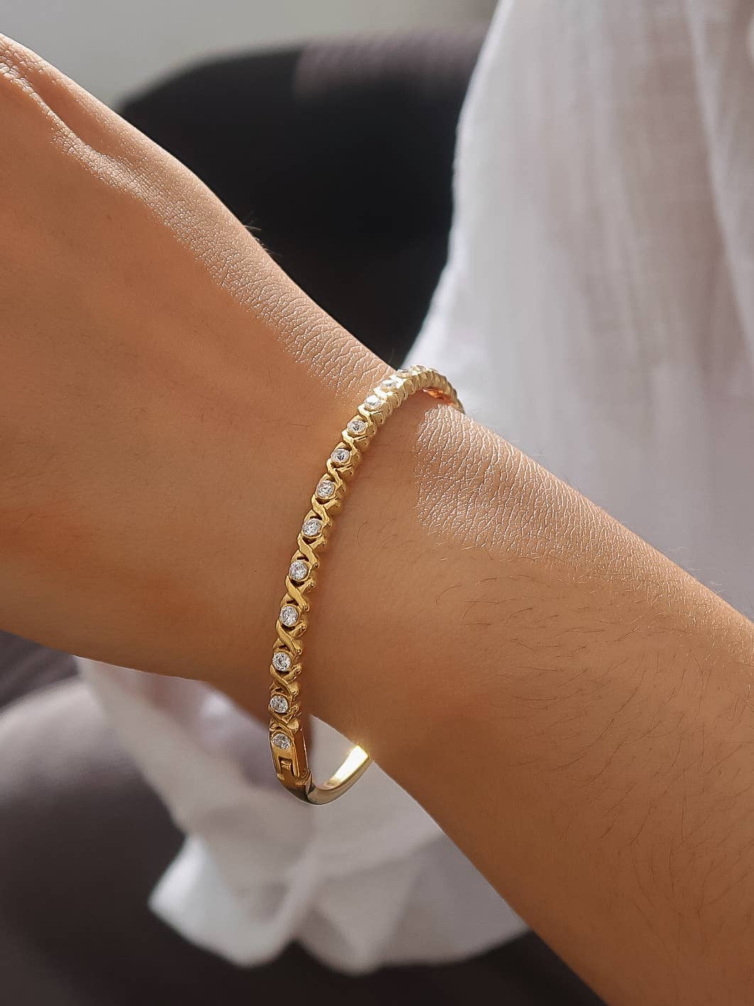 Cuff Bracelet