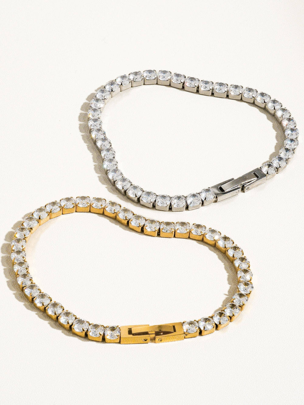Rhinestone Bracelet