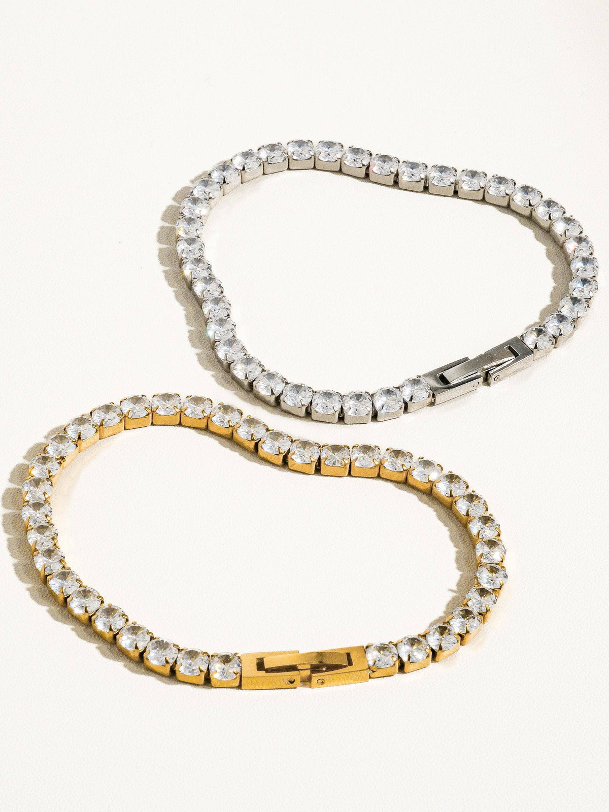 Rhinestone Bracelet