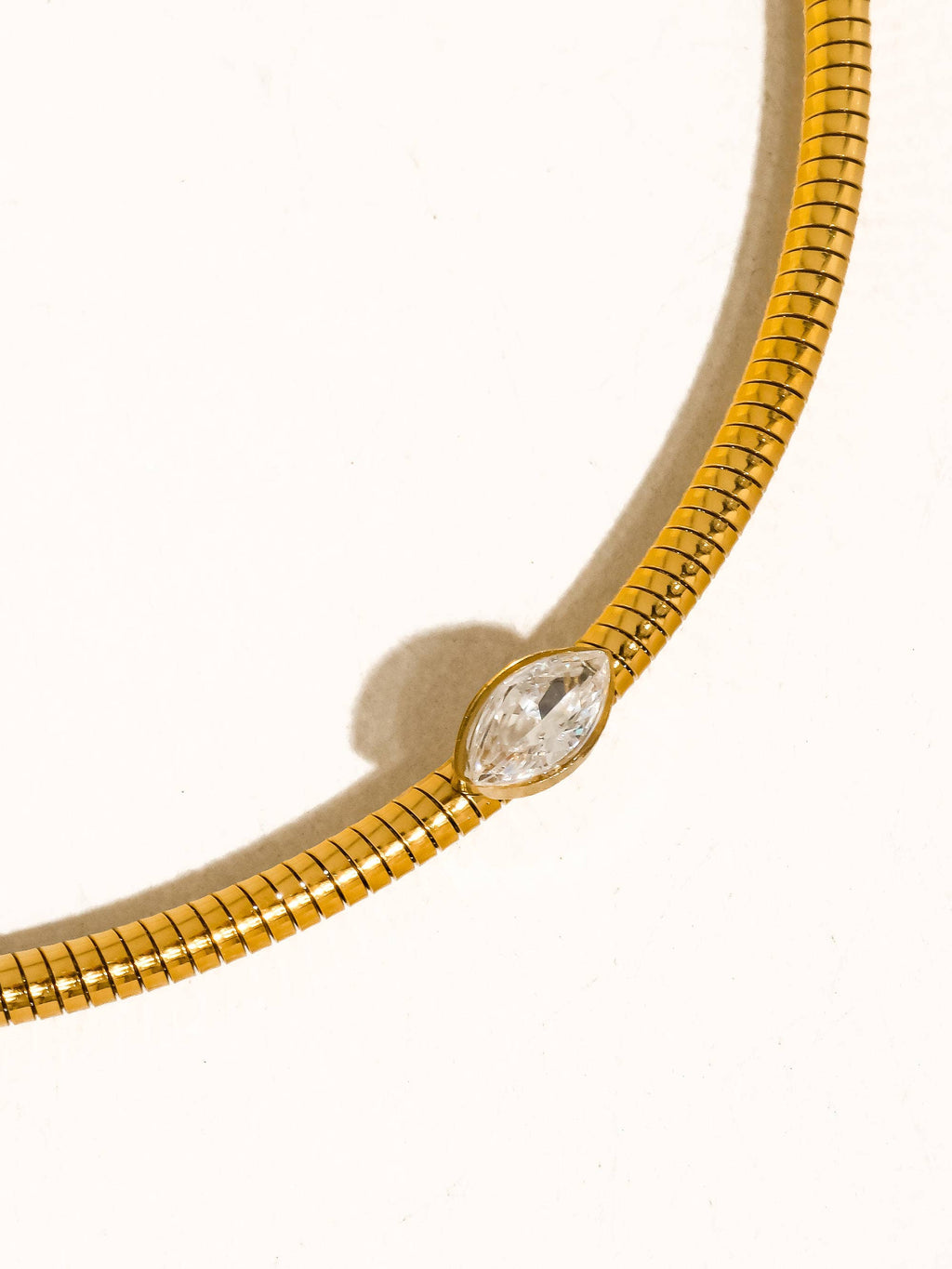 Snake Chain Choker