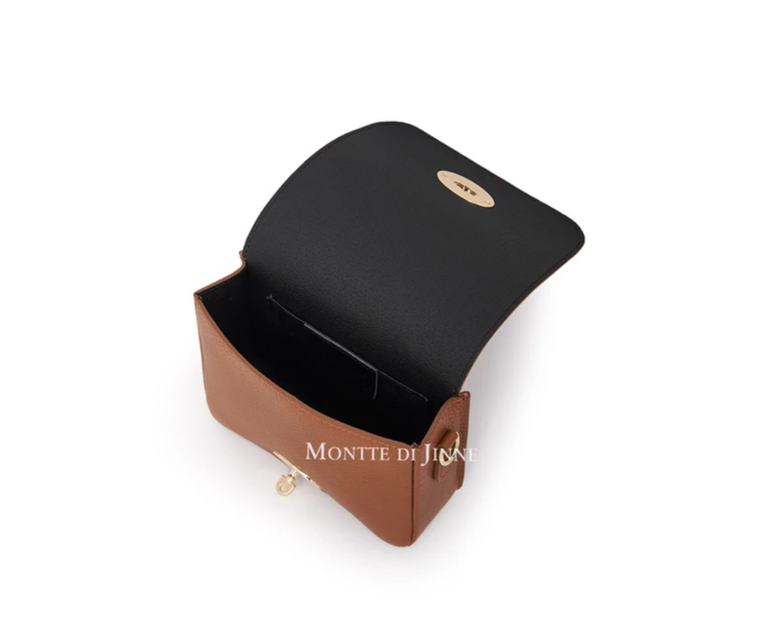 Italian Genuine Leather Crossbody
