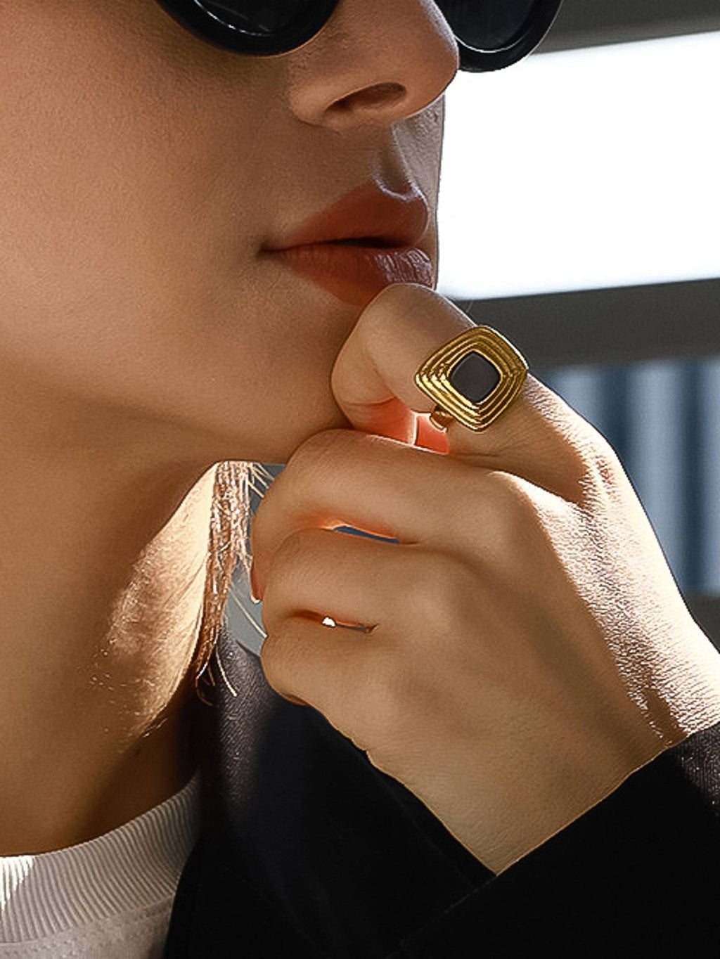 Statement Ring