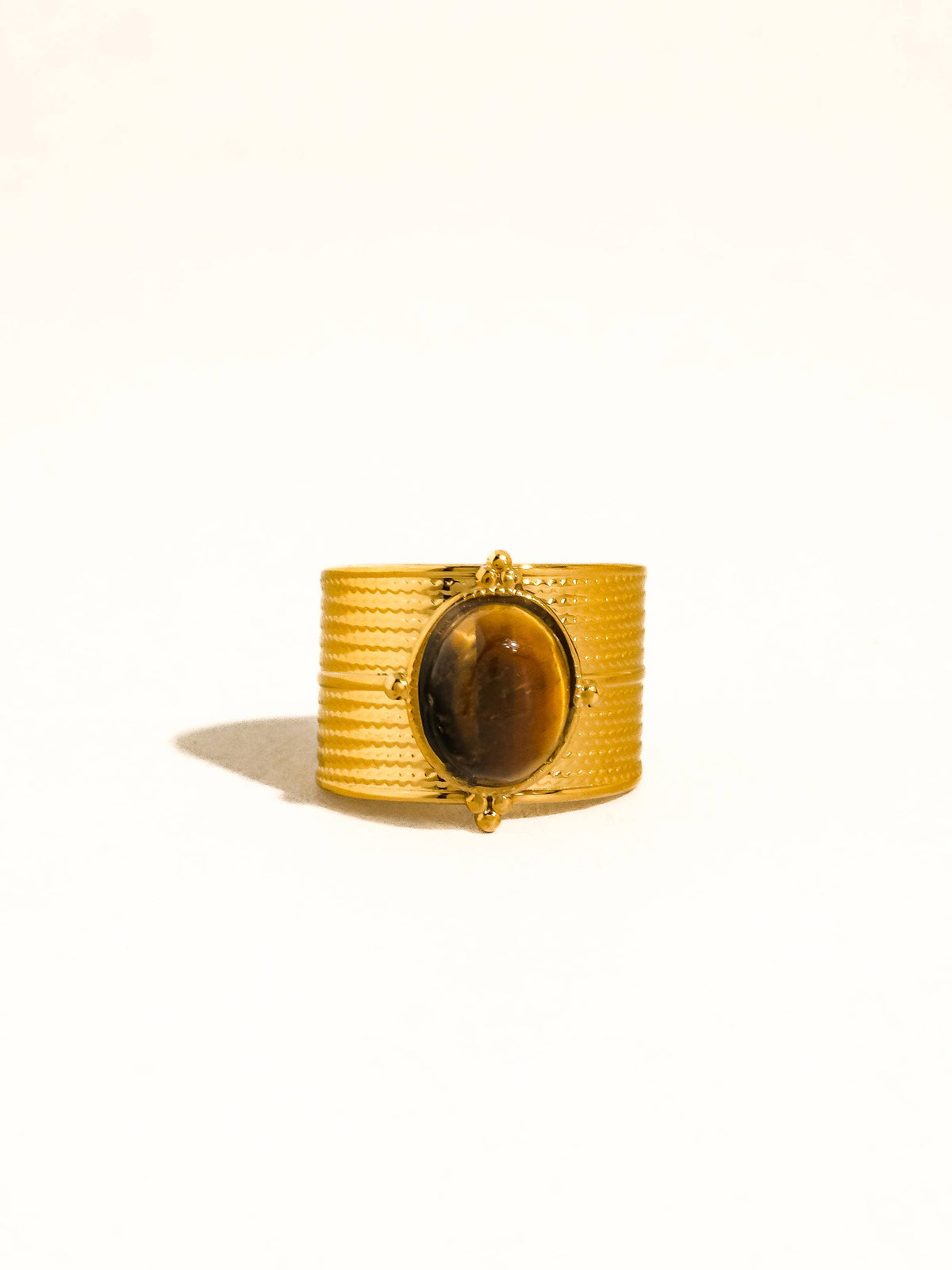 Oasis Stone Ring