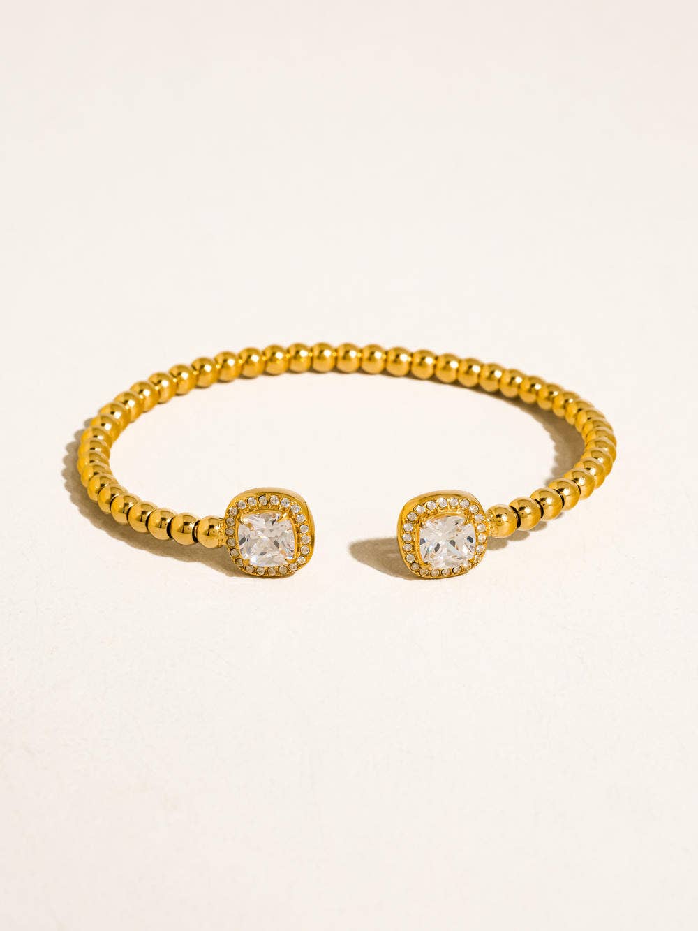 Beaded Bangle