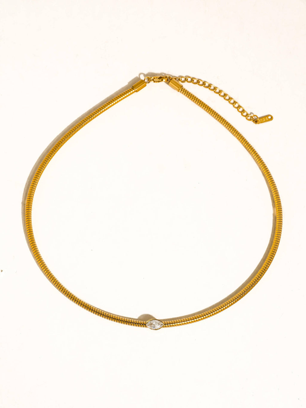 Snake Chain Choker