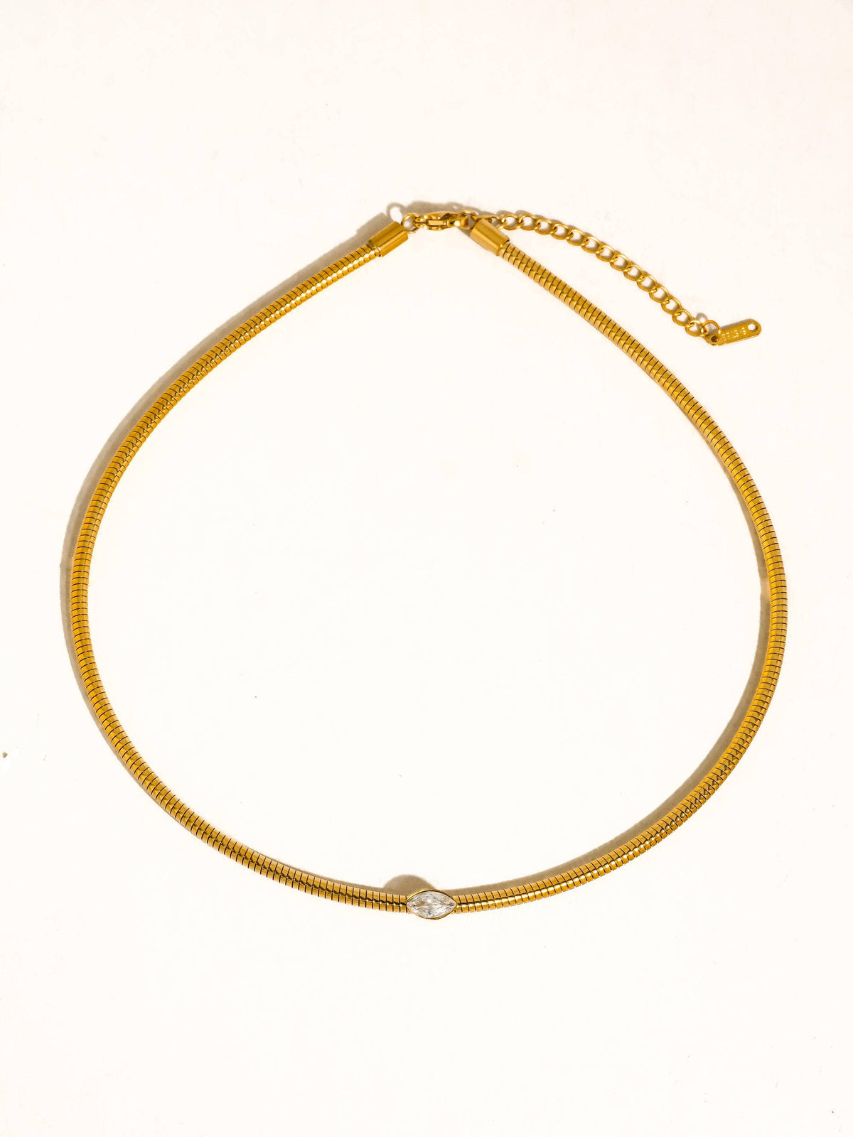 Snake Chain Choker