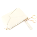 Leather Coin Purse Key Chain