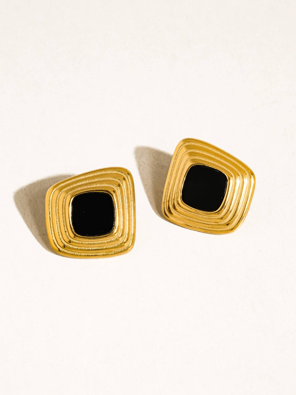 Square Earrings