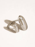Silver Open Statement Ring