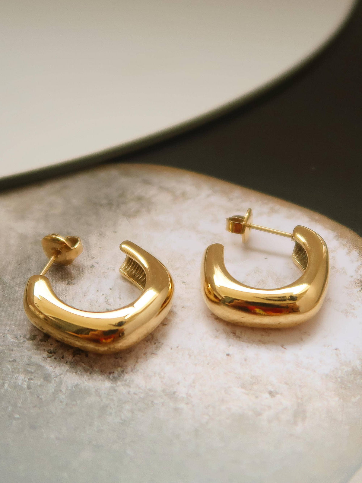 Classic Hoop Earring