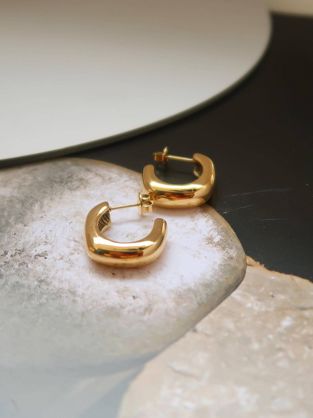 Classic Hoop Earring