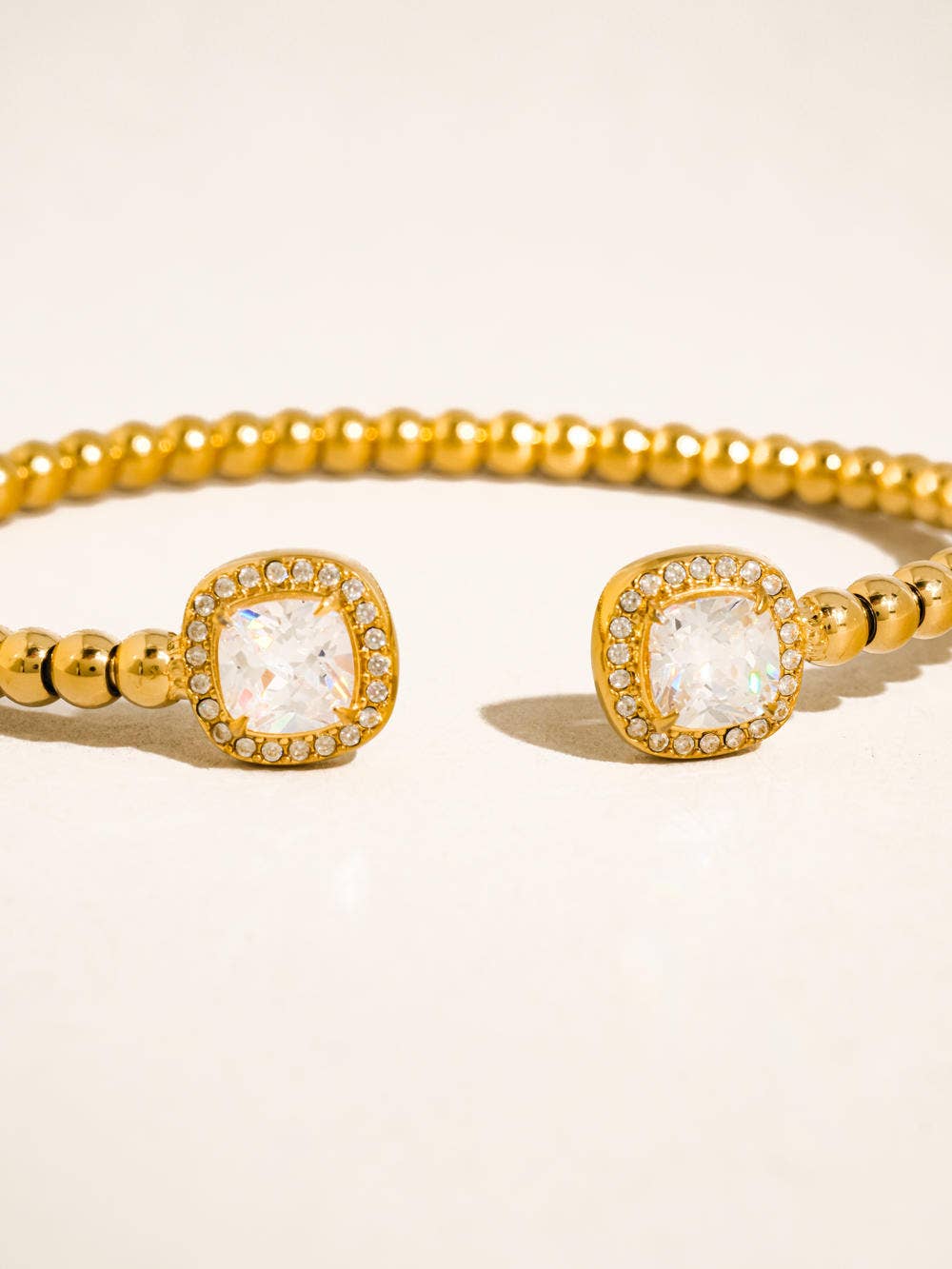 Beaded Bangle