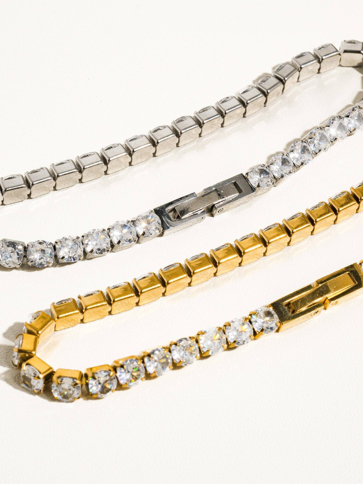 Rhinestone Bracelet