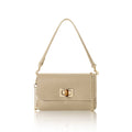 Italian Genuine Leather Shoulder + Crossbody Bag